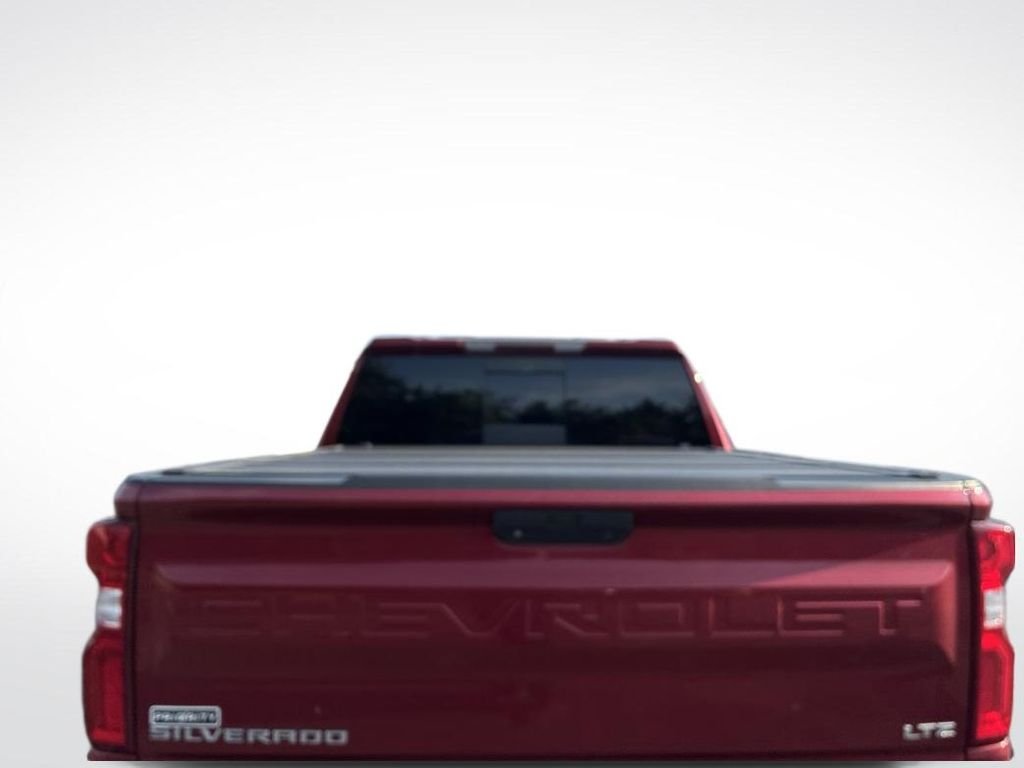 Used 2019 Red Chevrolet LTZ image 6