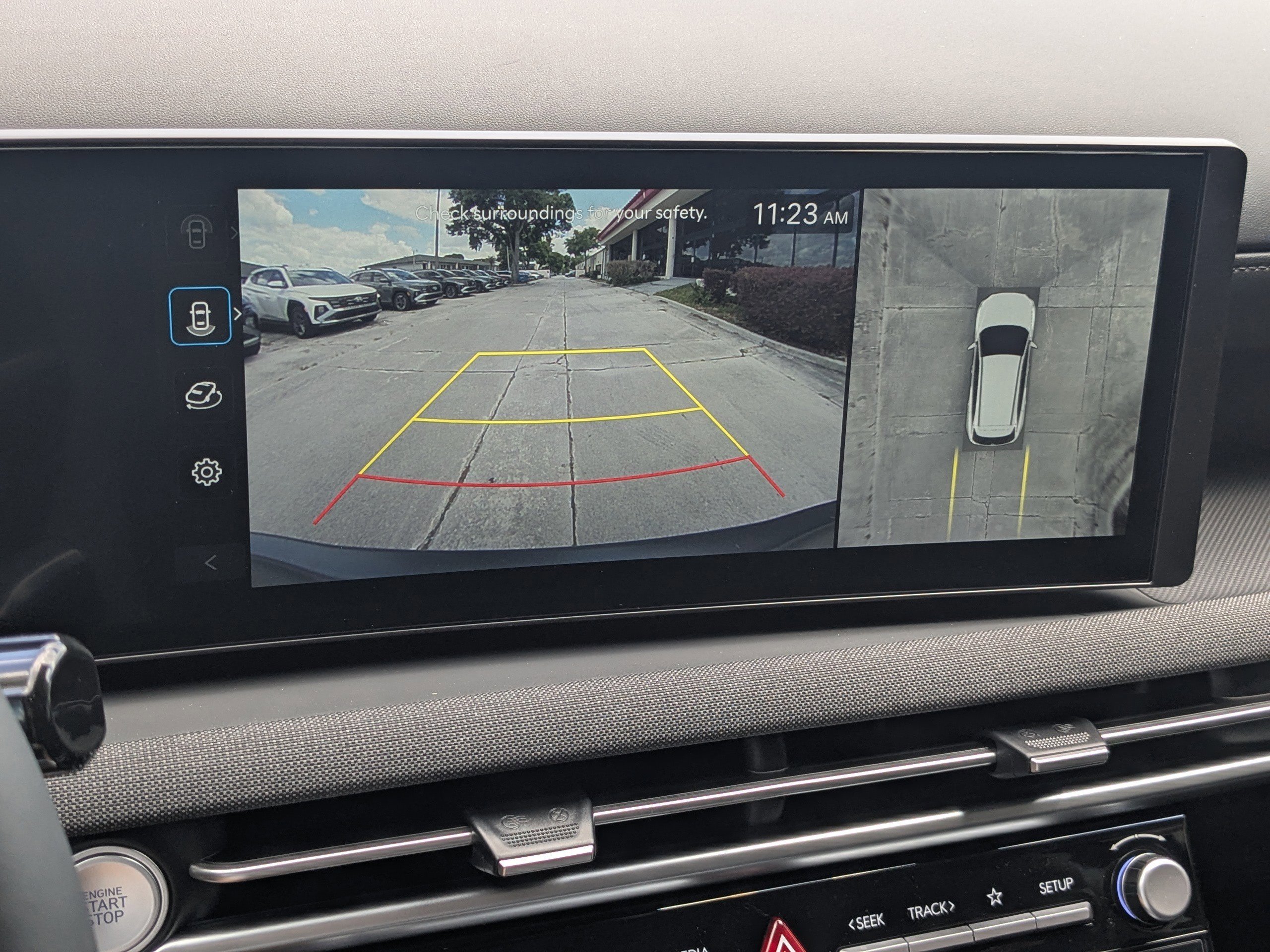 New 2026 Ecotronic Gray Matte Hyundai Limited FWD image 24