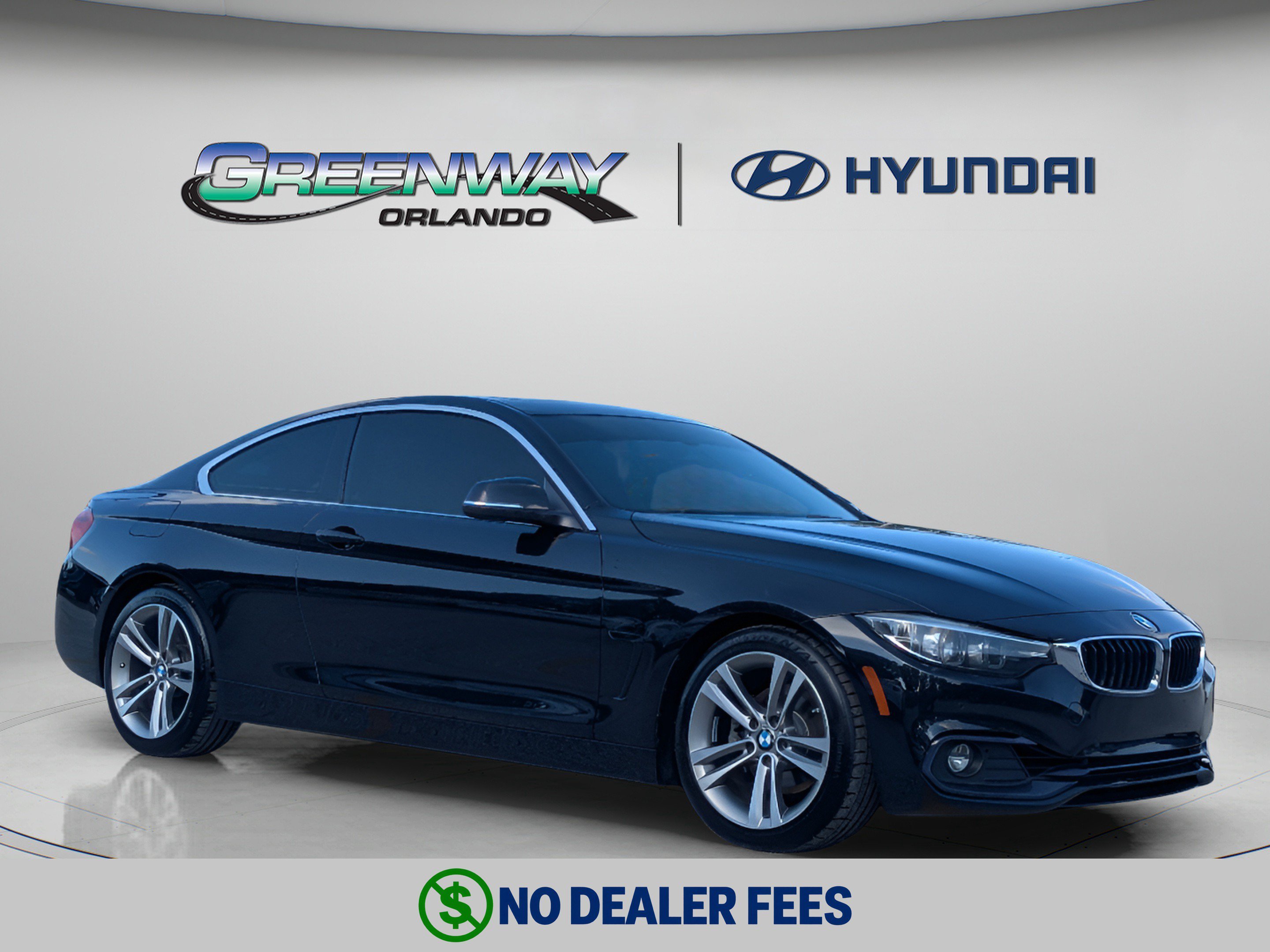 2019 BMW 4 Series