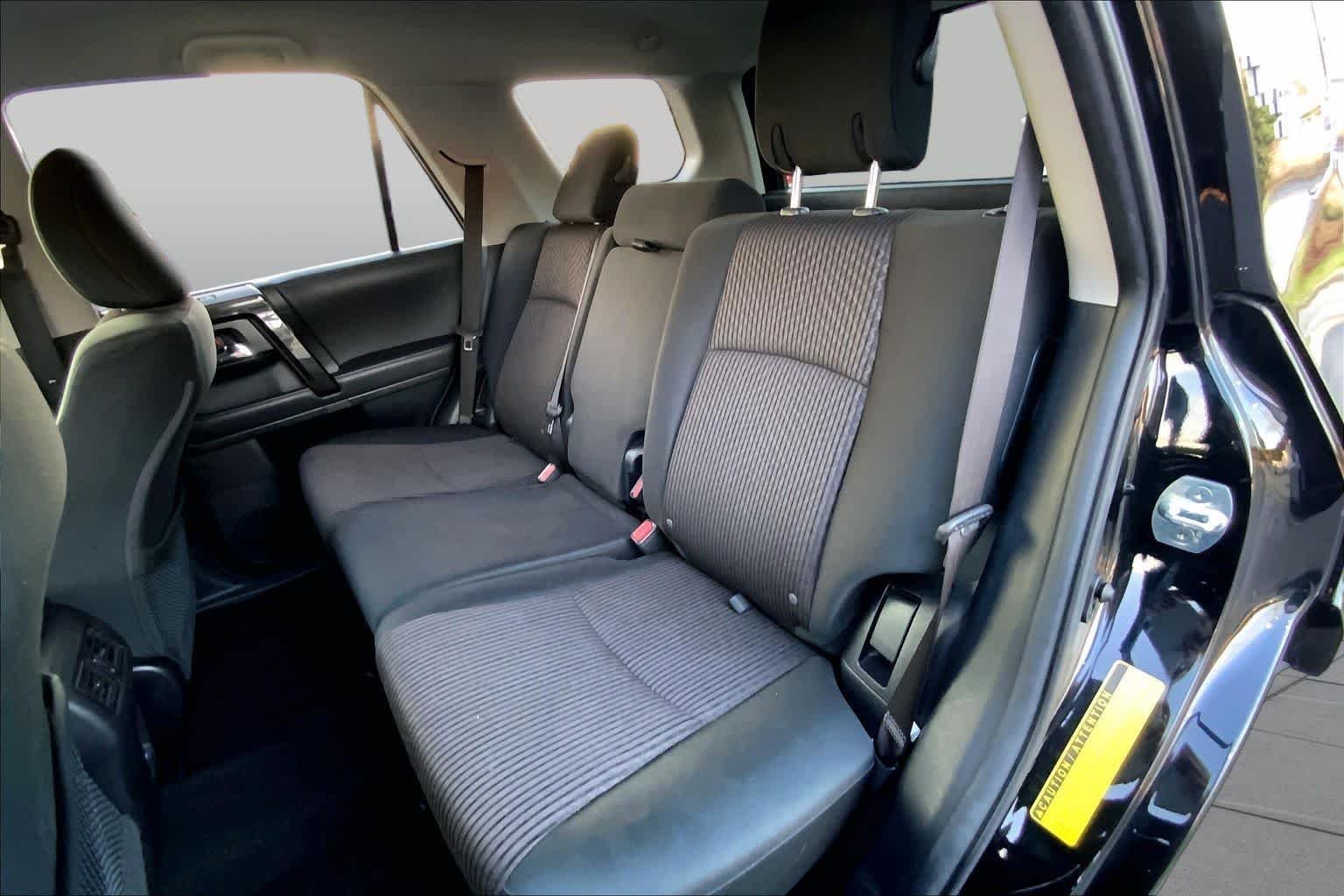 Used 2023 Midnight Black Metallic Toyota TRD Off Road image 19