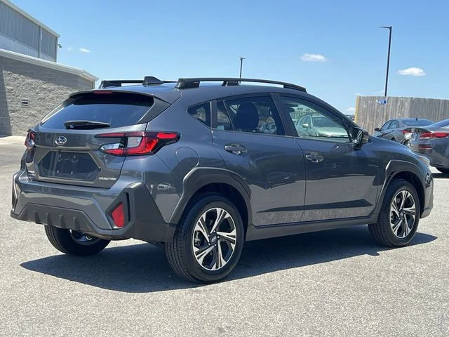 Certified Used 2025 Gray Subaru Premium image 13