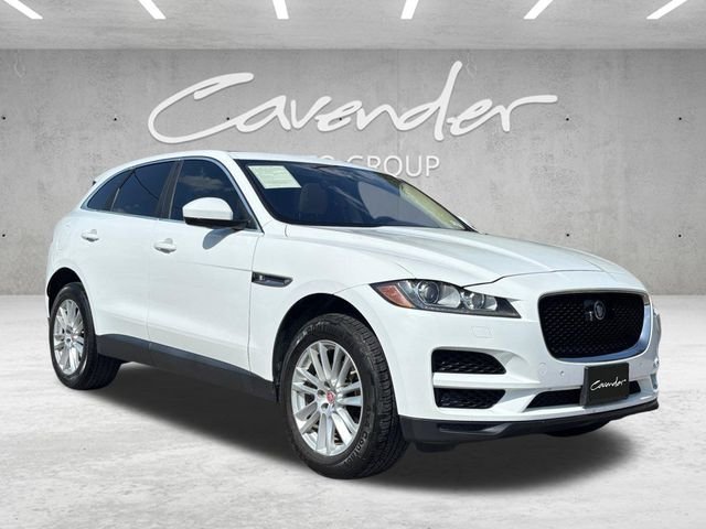 Used 2020 White Jaguar 25t Prestige image 2