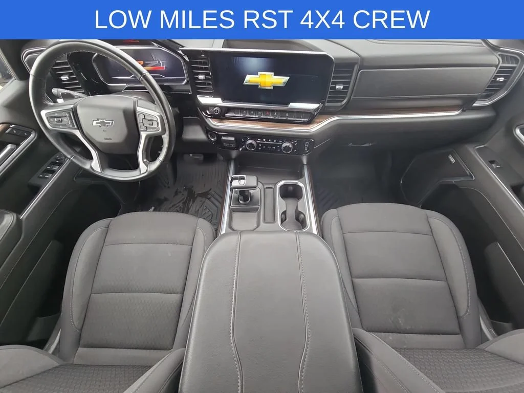 2024 Chevrolet Silverado 1500 RST - Photo 21