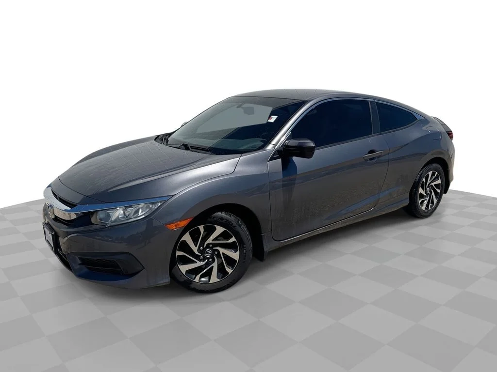 2016 Honda Civic LX CVT's photo
