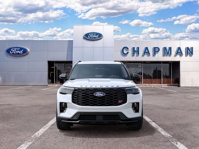 New 2027 Star White Metallic Tri-Coat Ford ST image 6