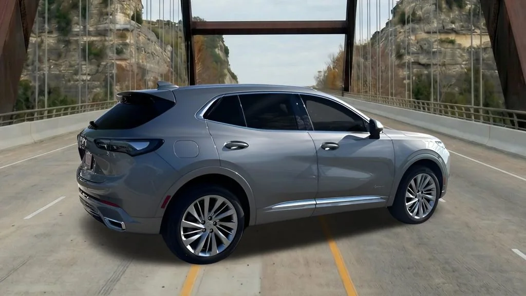 2026 Buick Envision Avenir - Photo 9