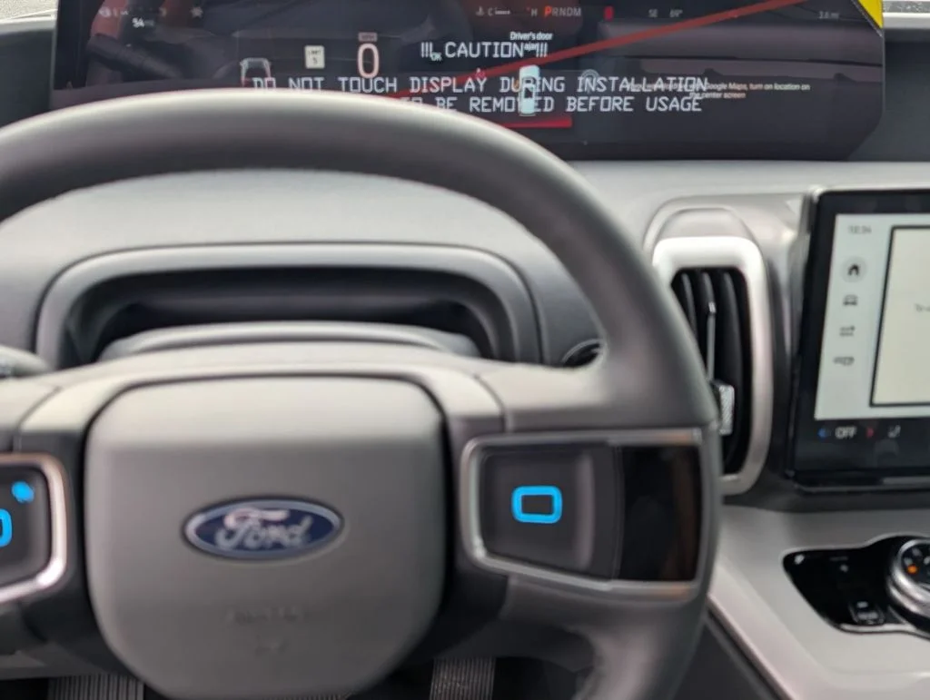 New 2026 Agate Black Metallic Ford Active image 32