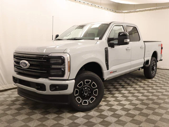 2026 Ford Super Duty F-350® Platinum®