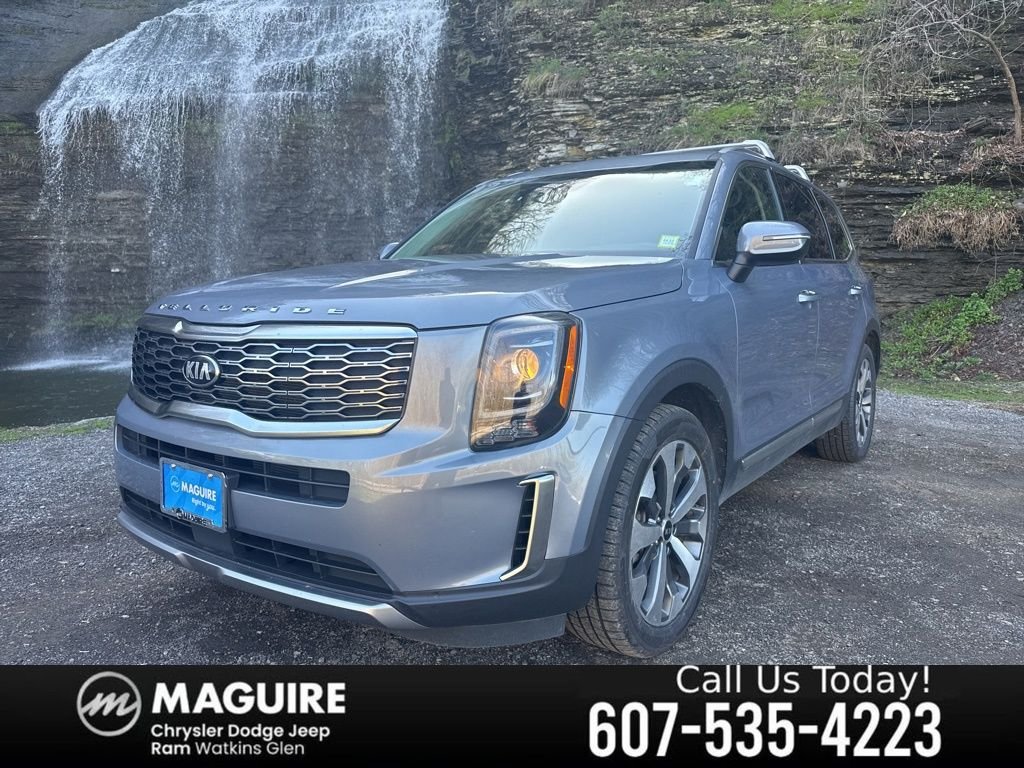 2020 Kia Telluride S