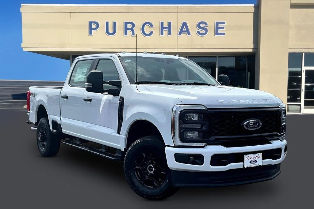 2026 Ford F-250 Super Duty