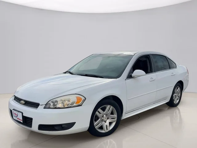 Pre-Owned 2011 Chevrolet Impala LT
