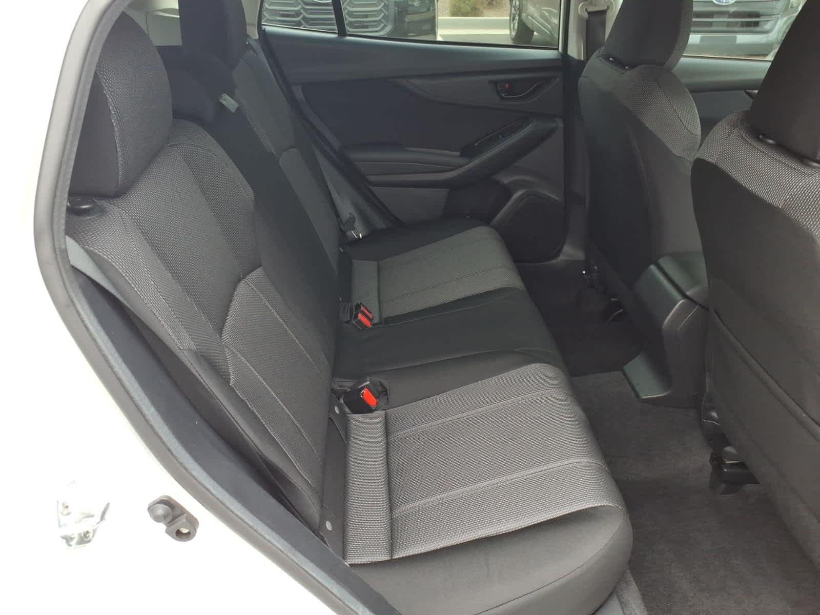 Used 2022 Crystal White Pearl Subaru Premium image 23
