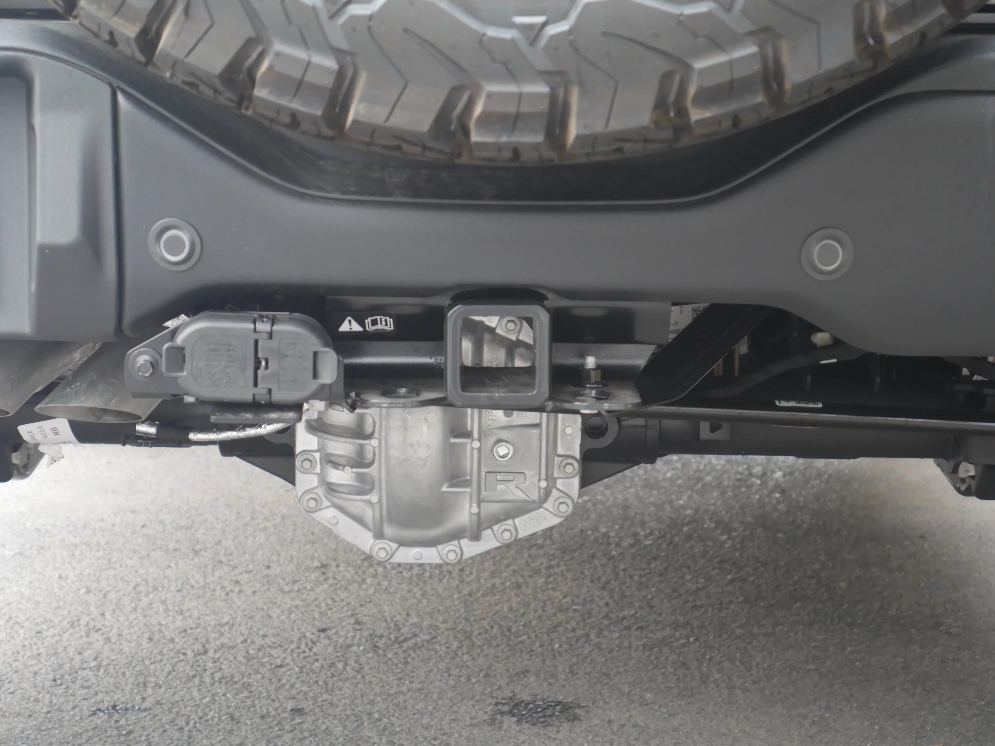 New 2026 Avalanche Gray Ford Raptor image 28