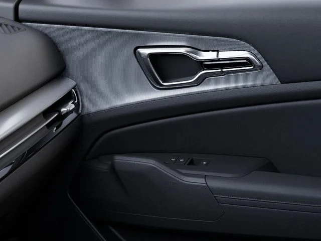 New 2027 Black Kia EX image 25