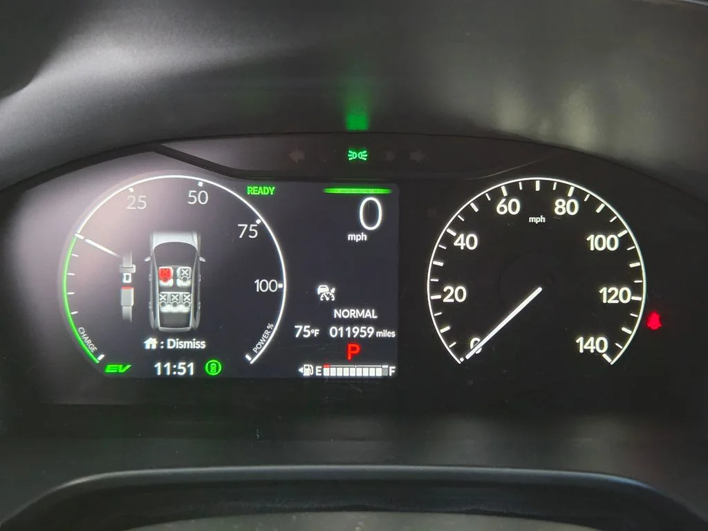 Certified Used 2025  Honda Sport Touring image 40