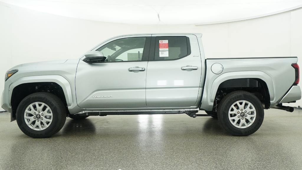 New 2026 Celestial Silver Metallic Toyota SR5 image 5