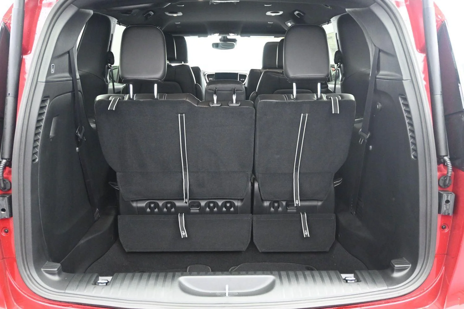 2027 Chrysler Pacifica Select - Photo 14