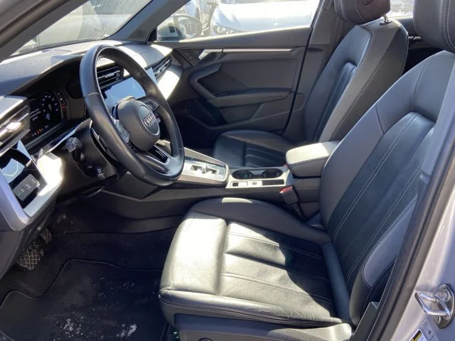 Used 2023 Gray Audi Premium image 19