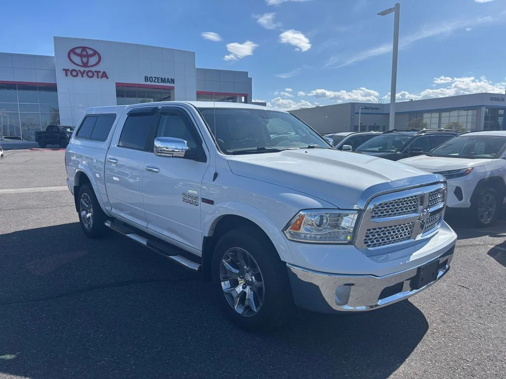 2018 RAM 1500 Laramie 4x4 Crew Cab 5'7's photo
