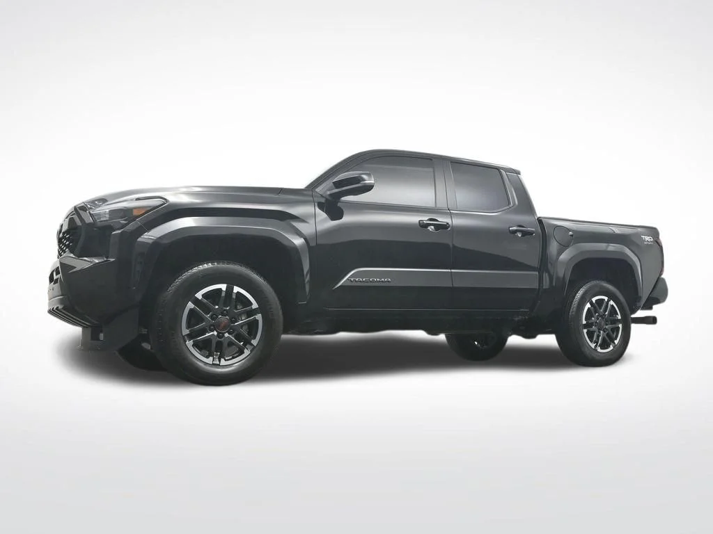 Used 2024 Black Toyota TRD Sport image 31