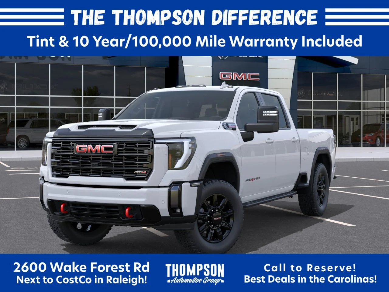 2026 GMC Sierra 2500HD AT4 - Photo 6