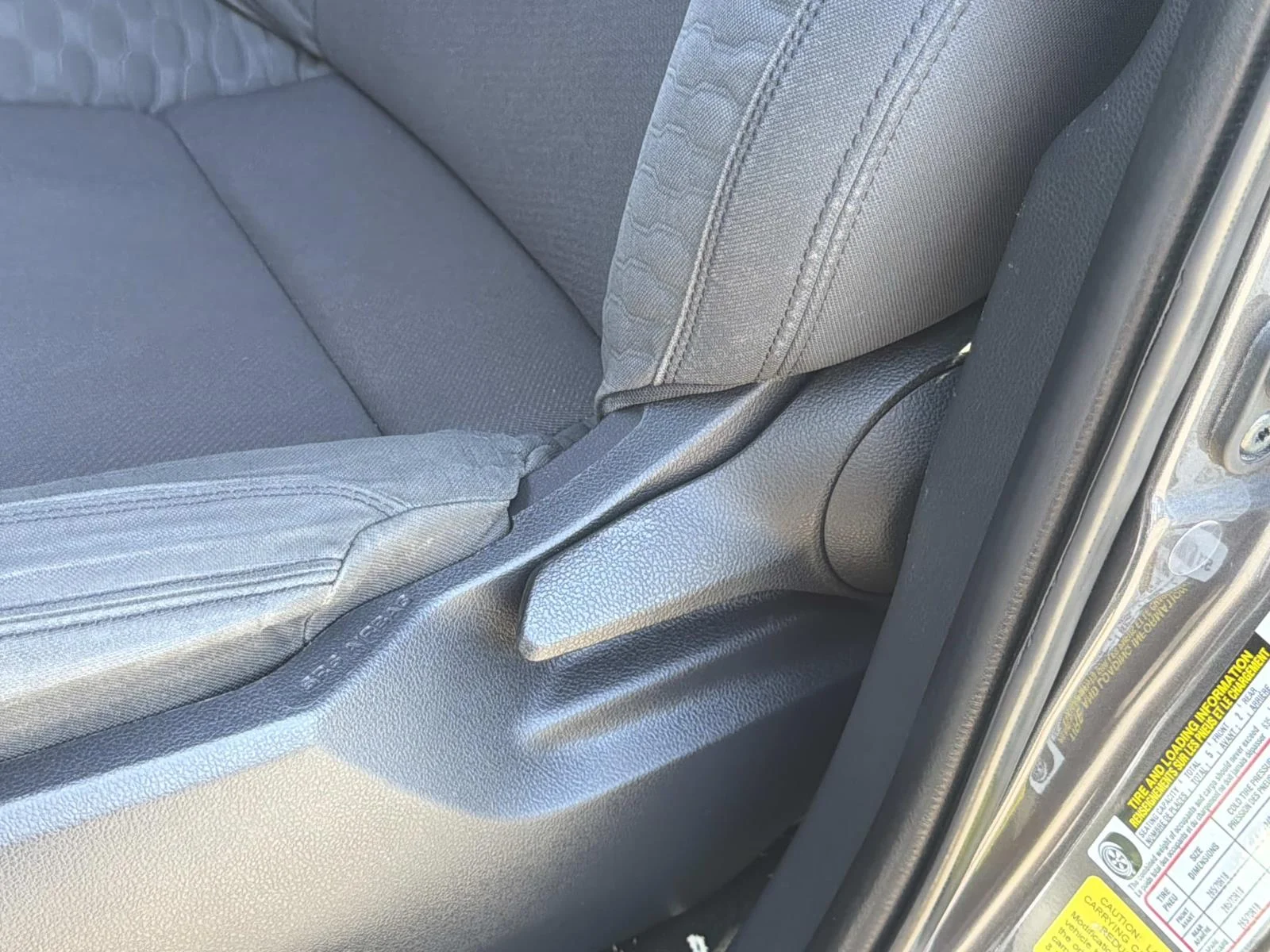 Used 2022 Magnetic Gray Metallic Toyota SR5 image 22