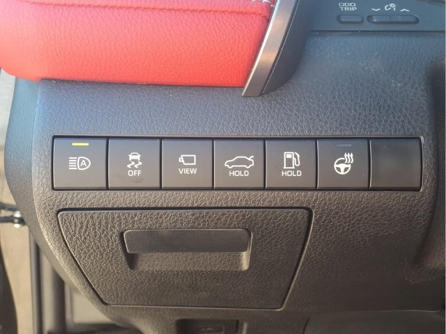 Used 2023 Black Toyota XSE AWD image 14