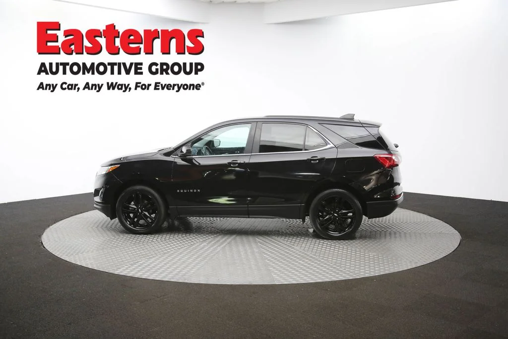 Used 2021 Black Chevrolet LT image 59