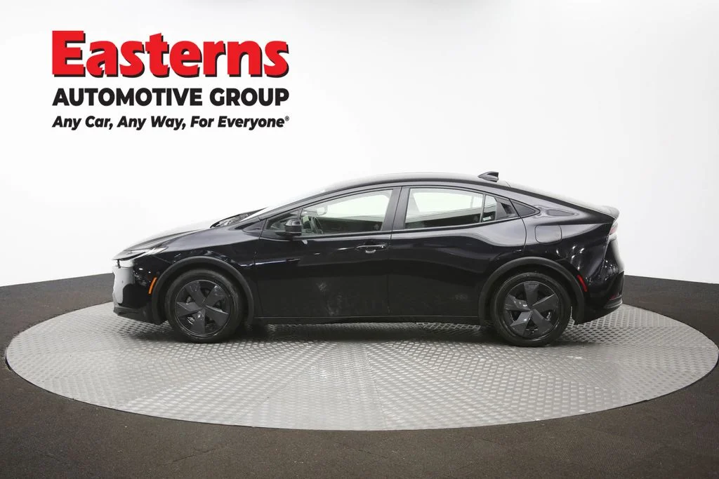Used 2023 Black Toyota LE image 58