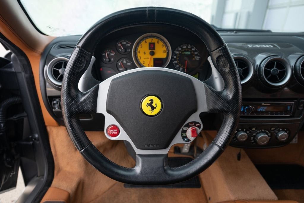 Used 2007 Argento Nurburgring Ferrari Berlinetta image 37