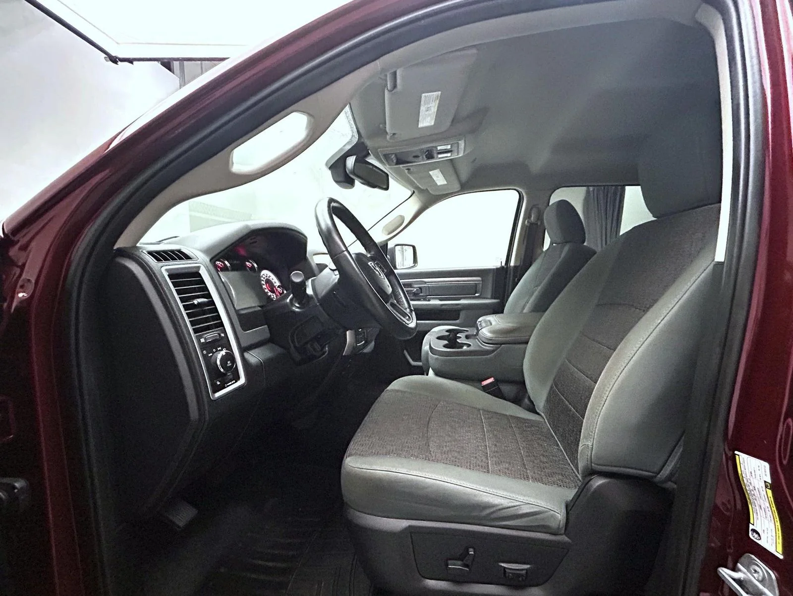 Used 2018 Red Ram Big Horn image 10