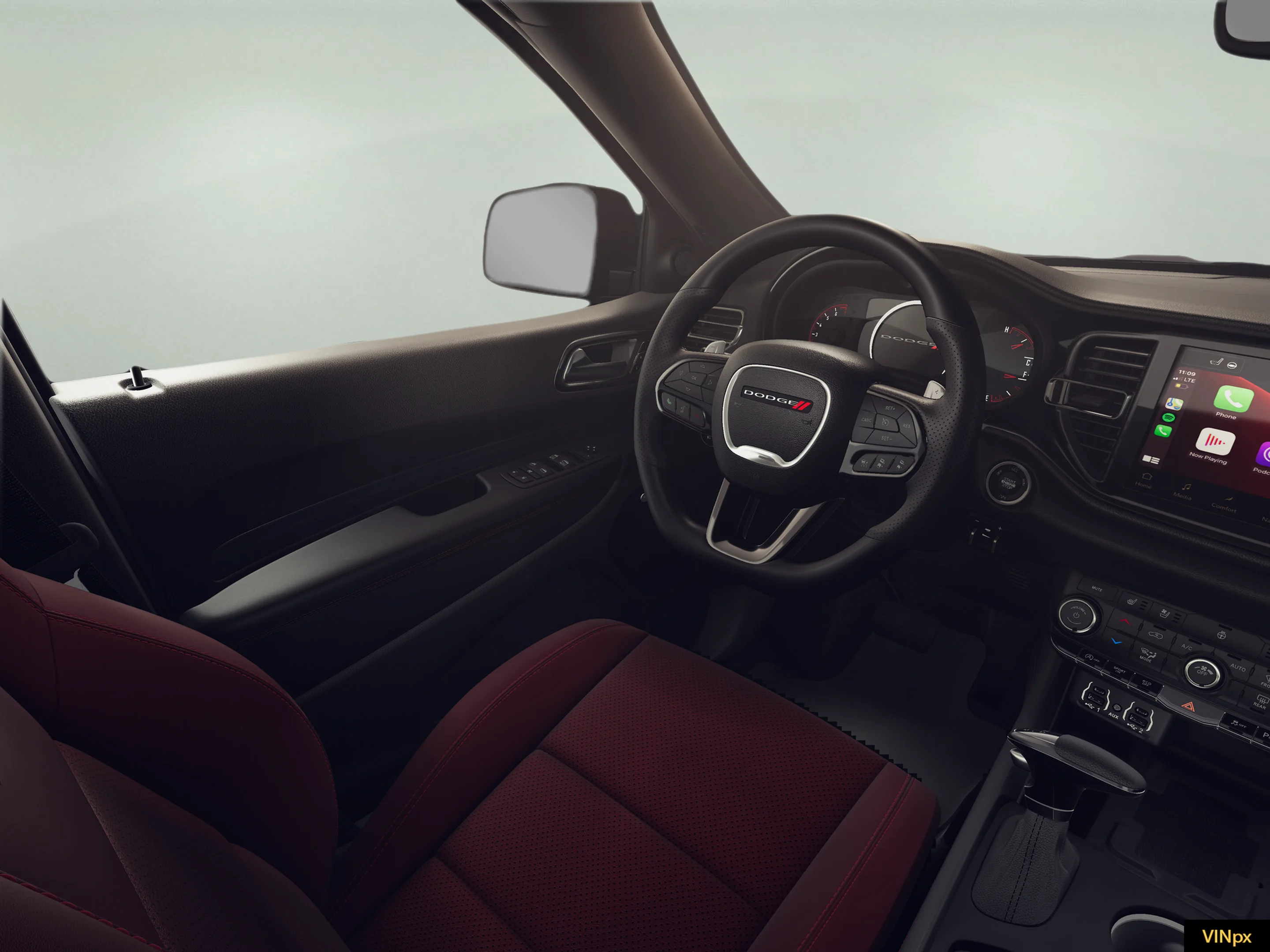 New 2026 Night Moves Exterior Paint Dodge GT Plus image 21
