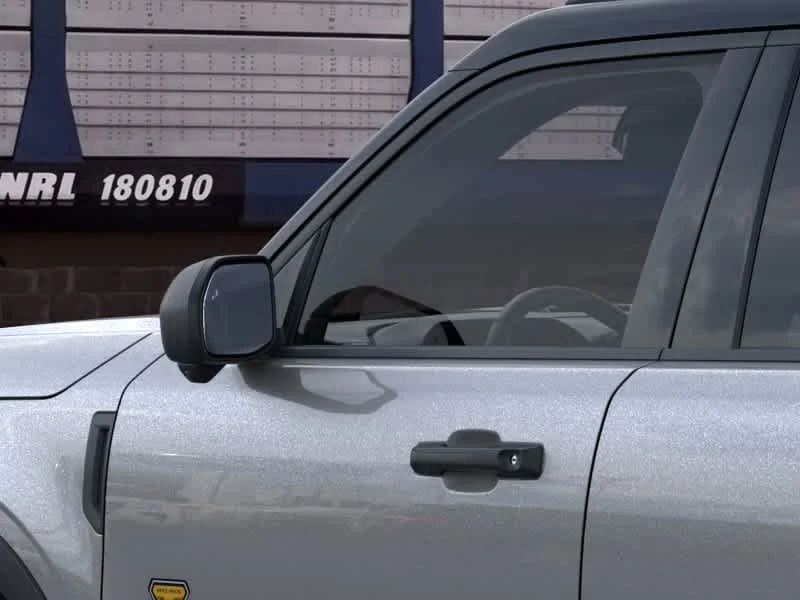 New 2026 Carbonized Gray Metallic Ford Badlands® image 20