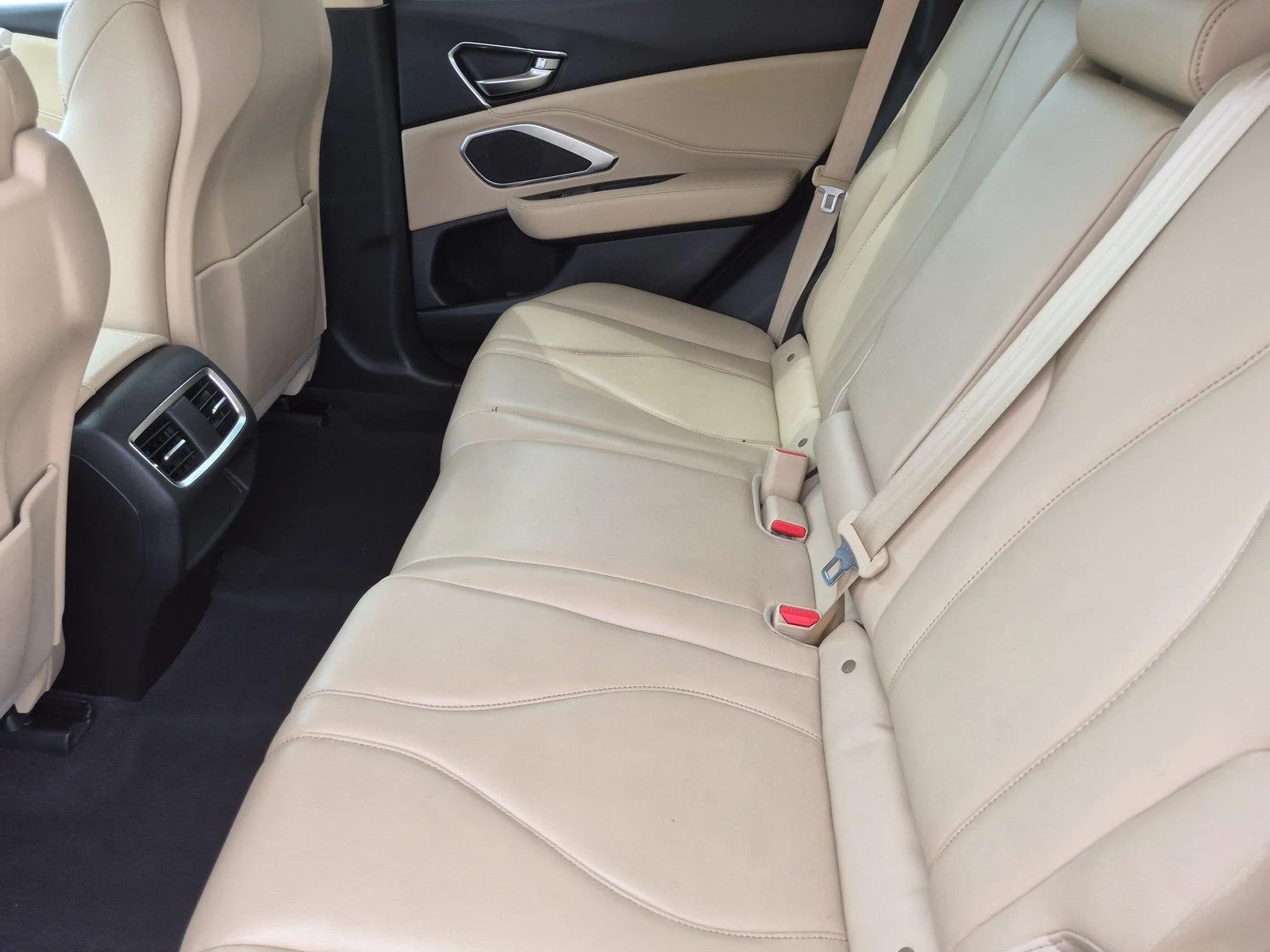 Used 2021 Performance Red Pearl Acura BASE image 32