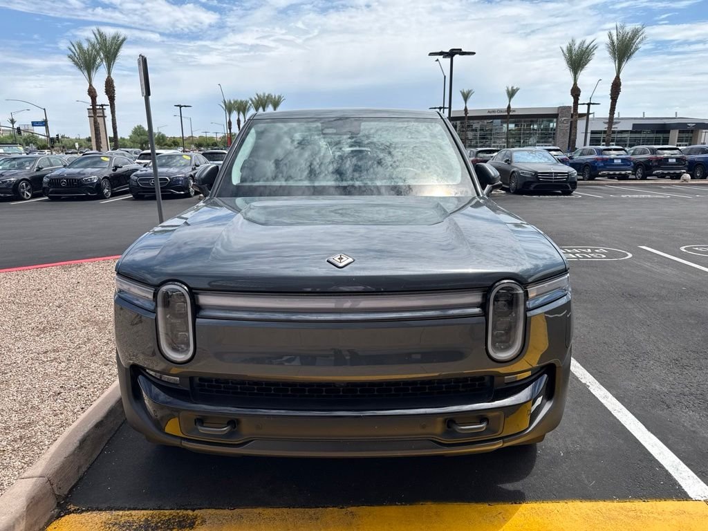 Used 2026 Rivian R1T Ascend with VIN 7FCTGBAP9TN044984 for sale in Phoenix, AZ