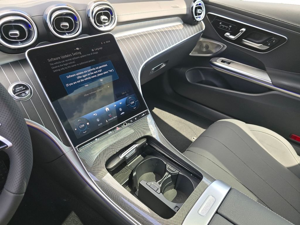 New 2026 Black Mercedes-Benz CLE 300 image 29
