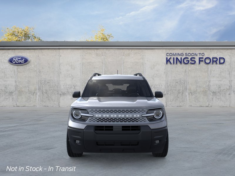 New 2026 Carbonized Gray Metallic Ford Big Bend® image 6
