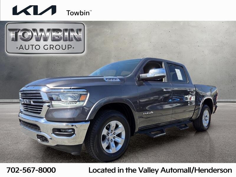 2022 RAM 1500 Laramie Crew Cab 5'7's photo