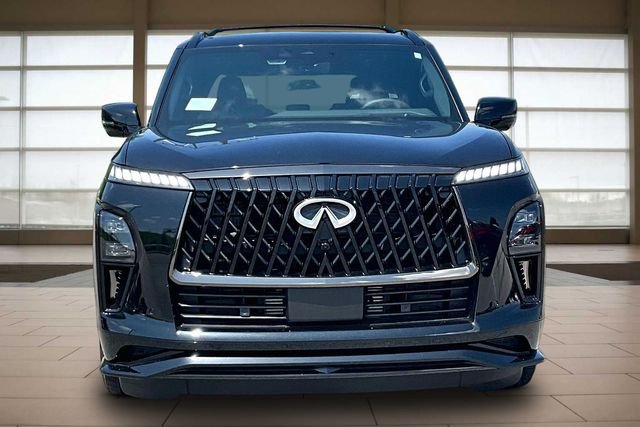 New 2027 MINERAL BLACK INFINITI SPORT image 3