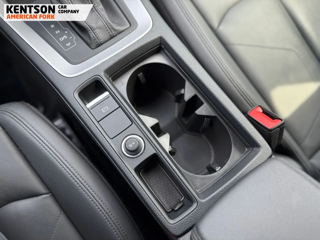 Used 2025 Black Audi Premium image 25