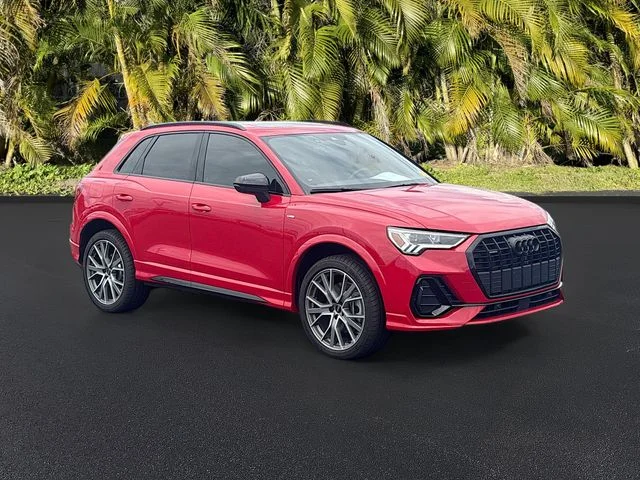 Used 2025  Audi Premium Plus image 2