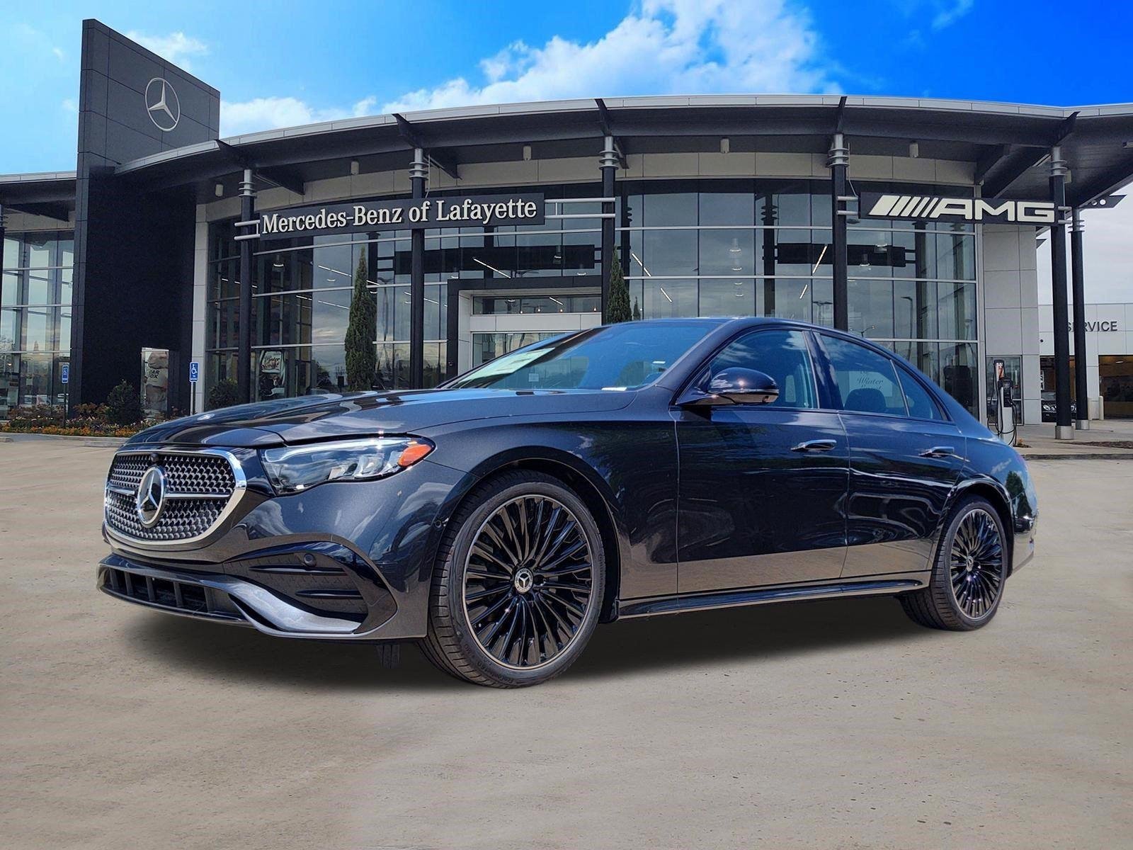 2026 Mercedes-Benz E-Class E 350