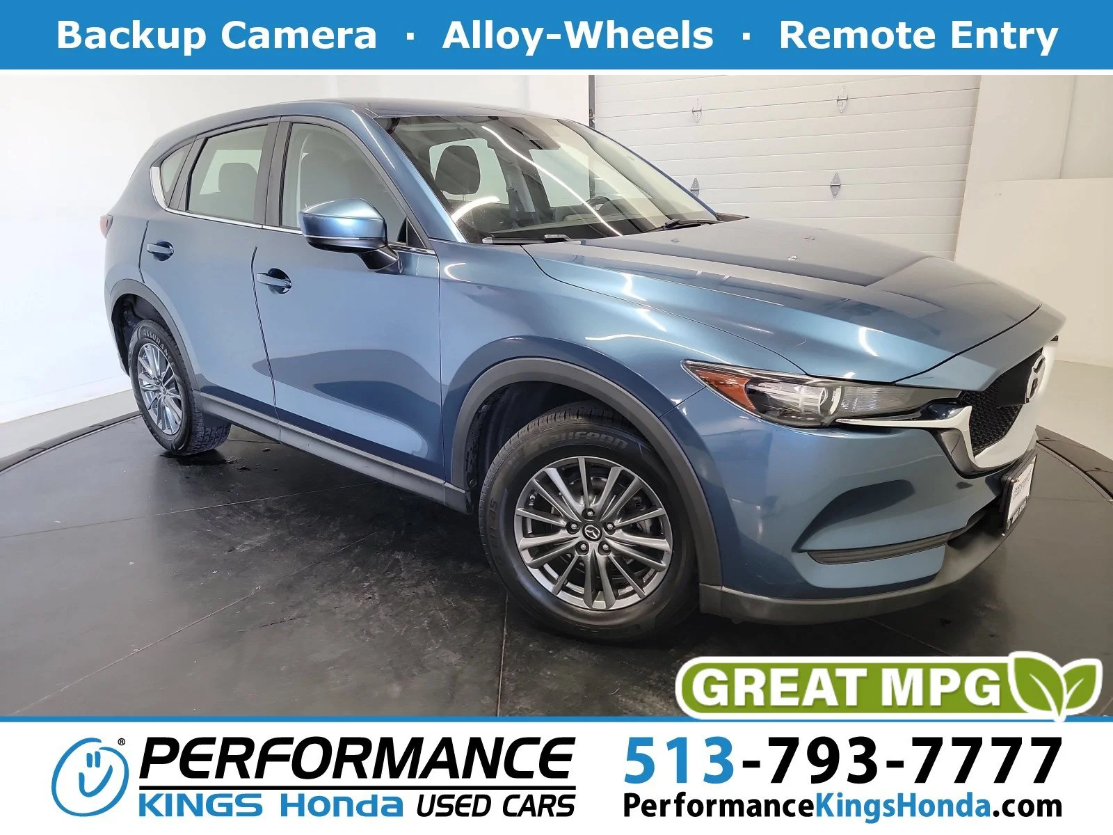 2018 Mazda CX-5 Sport Auto AWD's photo