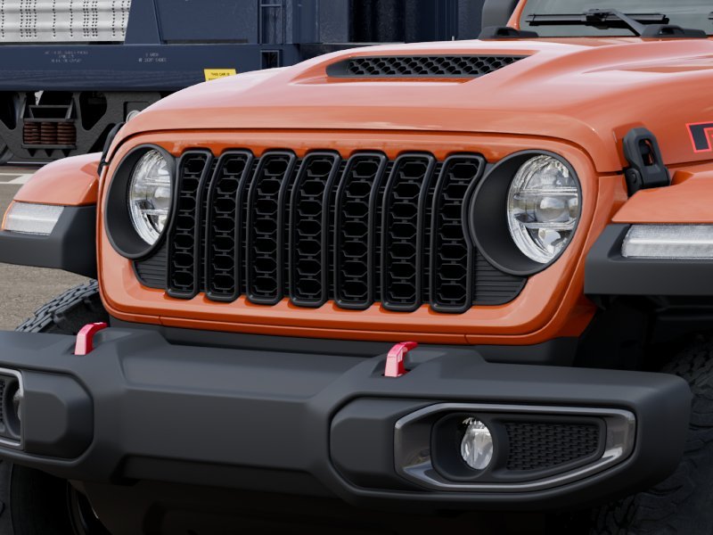 New 2027 Joose Paint Jeep Rubicon image 7
