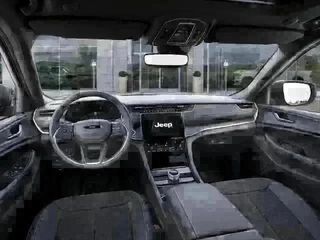 New 2025 Bright White Clear-Coat Exterior Paint Jeep Altitude X image 45