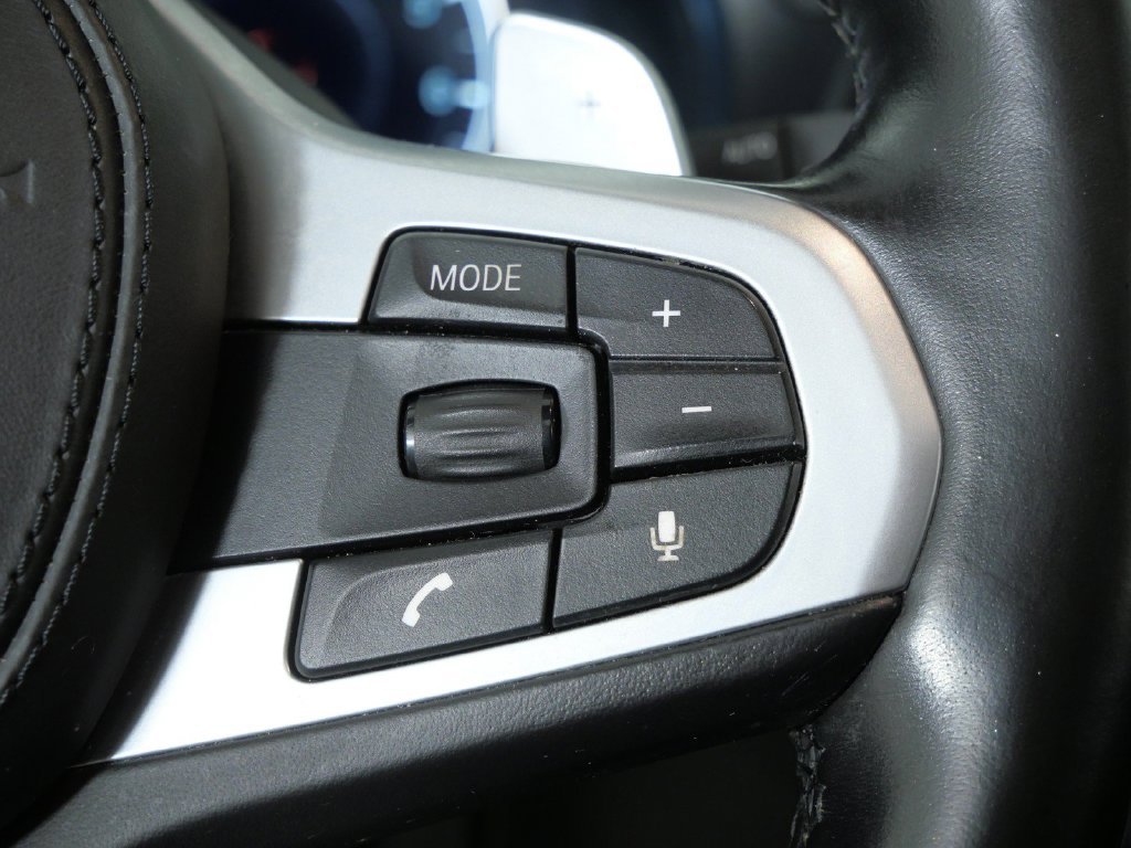 Used 2019 Dark Graphite Metallic BMW M40i image 41