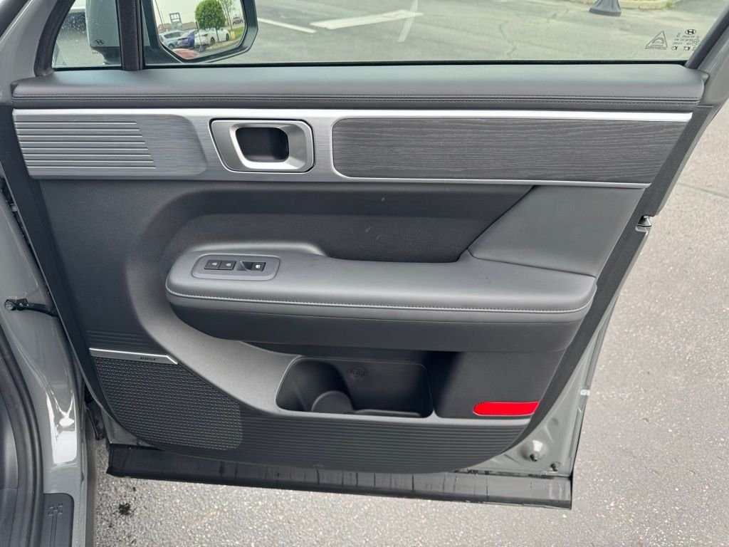 New 2025 Gray Hyundai Limited AWD image 26