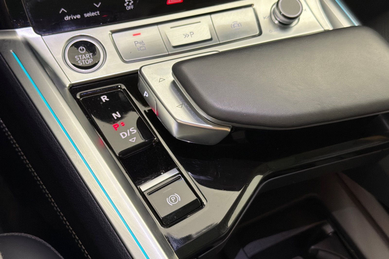 Used 2024 Chronos Gray Metallic Audi Prestige quattro image 21