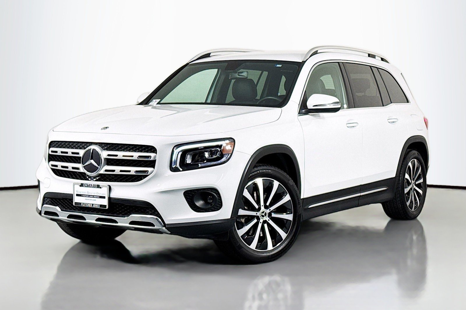 2022 Mercedes-Benz GLB GLB 250's photo