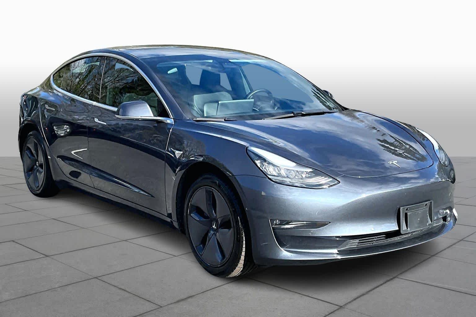 Used 2020 Tesla Model 3 Base with VIN 5YJ3E1EB4LF663480 for sale in Atlanta, GA